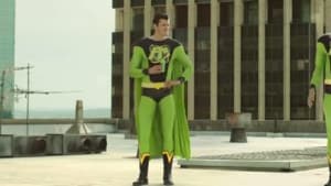 Frucor V brings superhero back to TV